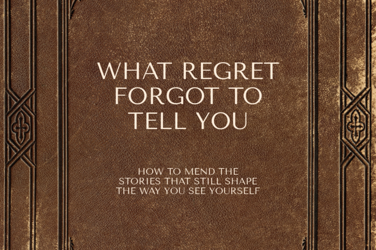 What Regret Forgot to Tell You